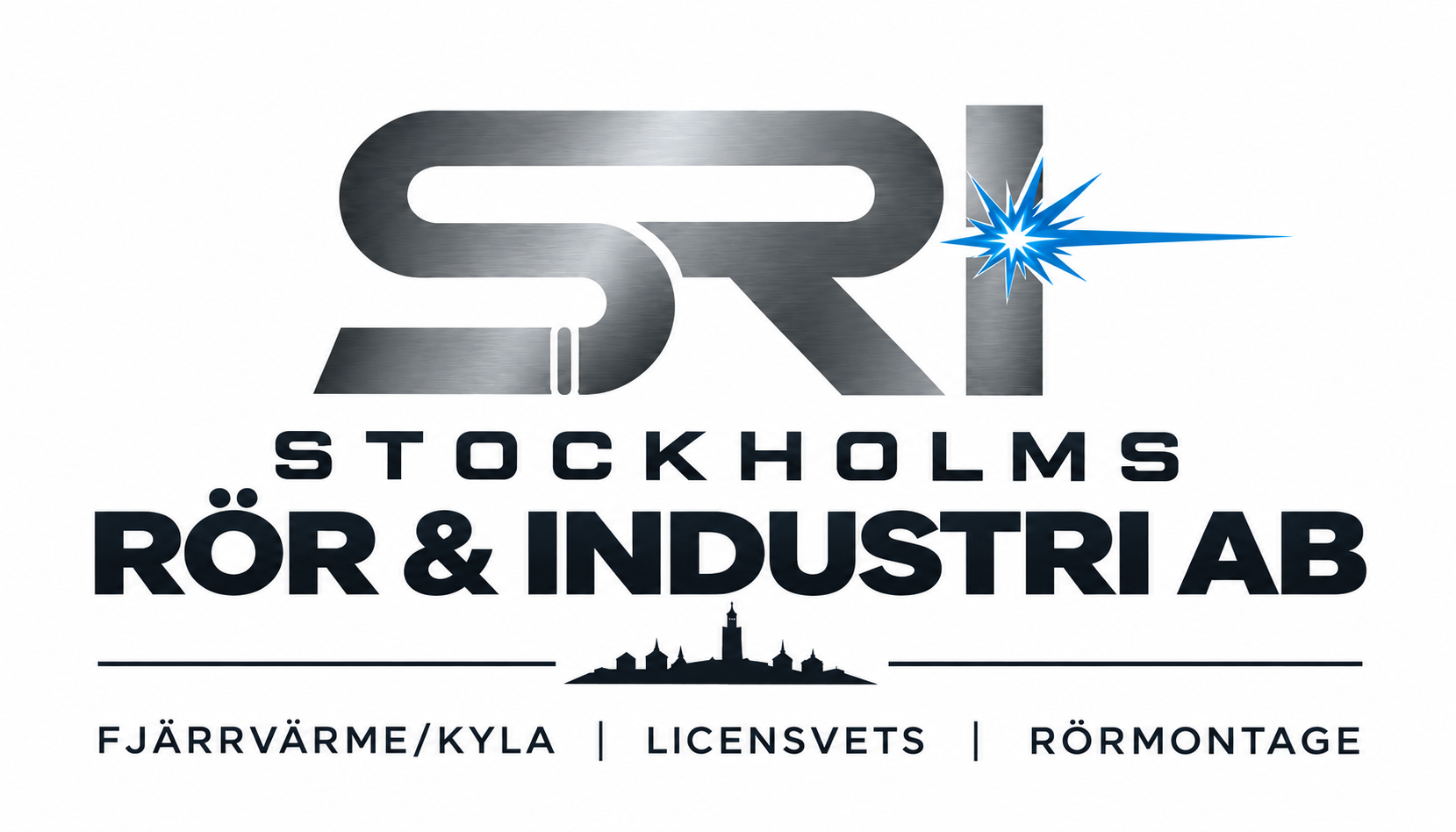 Stockholms Rör & Industri AB logotyp